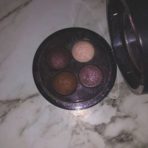 Mac Mineral eyeshadow Mauve medley